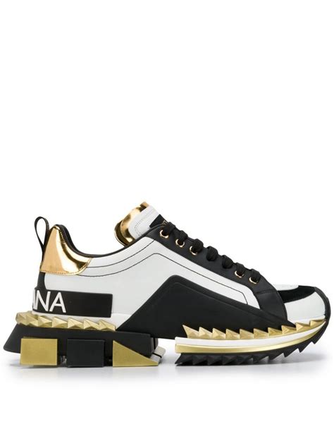 dolce gabbana lemon sneakers blog|farfetch dolce and gabbana.